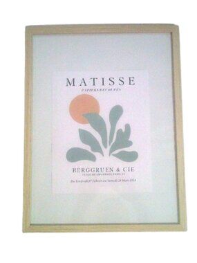 Matisse Art Print reproduction of Henri Matisse's "Papiers Découpés"